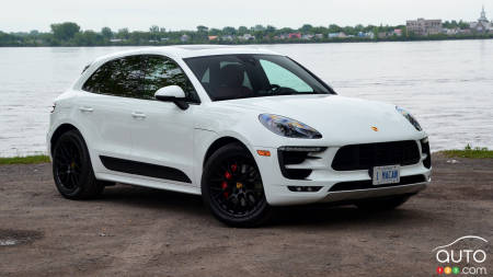 Review of the 2018 Porsche Macan GTS